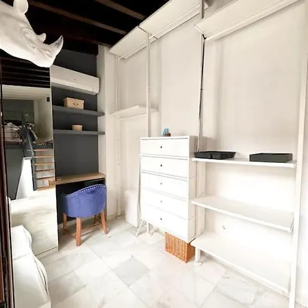 Atico Duplex Triana , Sevilla Exterior foto