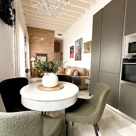 Atico Duplex Triana , Sevilla Exterior foto