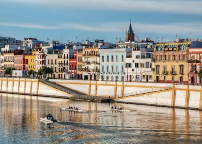 Atico Duplex Triana , Sevilla